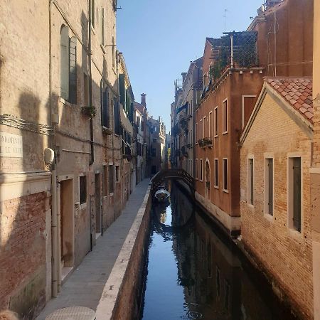 Ca' Sebastiano Apartamento Veneza Exterior foto
