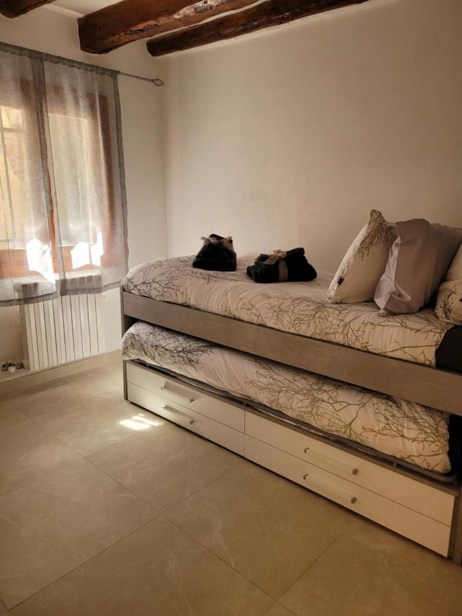 Ca' Sebastiano Apartamento Veneza Exterior foto