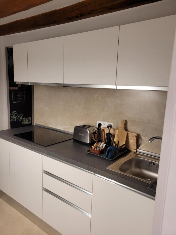 Ca' Sebastiano Apartamento Veneza Exterior foto