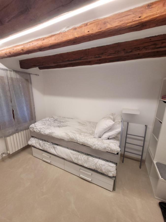 Ca' Sebastiano Apartamento Veneza Exterior foto