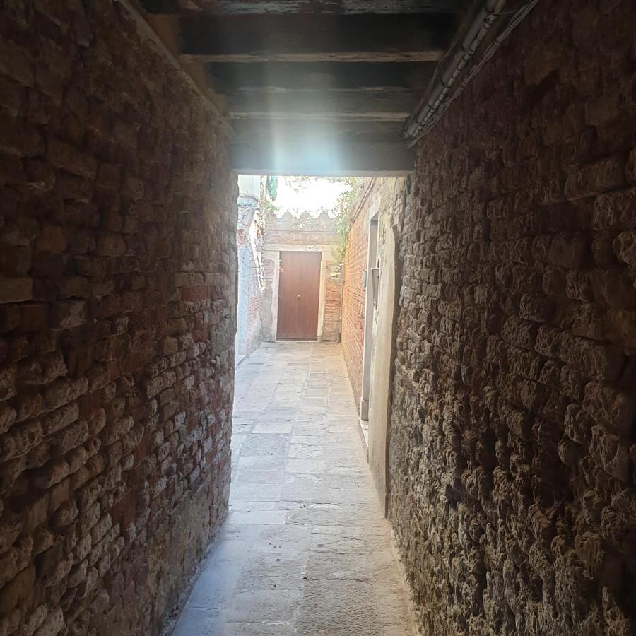 Ca' Sebastiano Apartamento Veneza Exterior foto